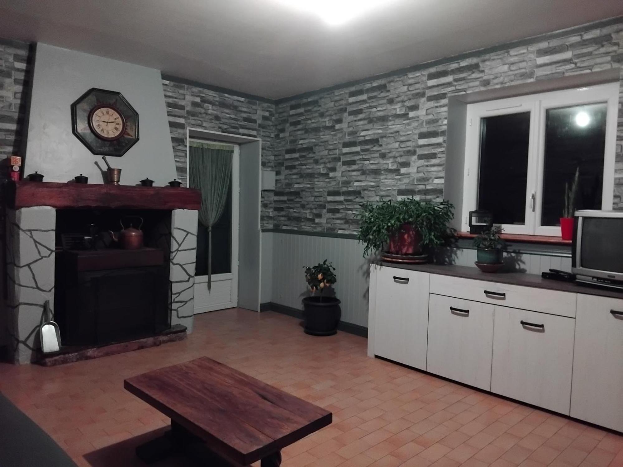 Deconnection Villa Saint-Cyr-des-Gats Екстериор снимка