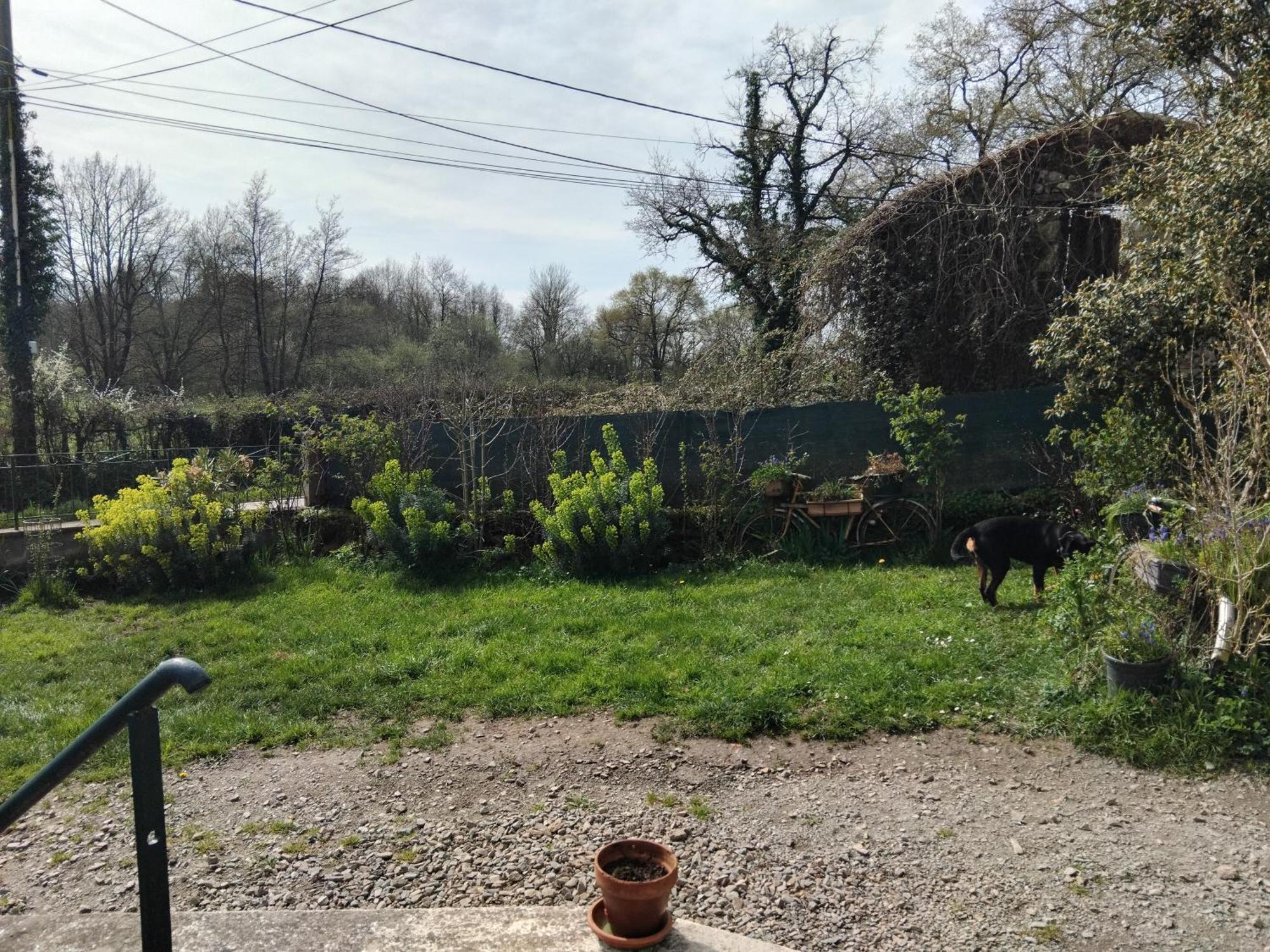 Deconnection Villa Saint-Cyr-des-Gats Екстериор снимка