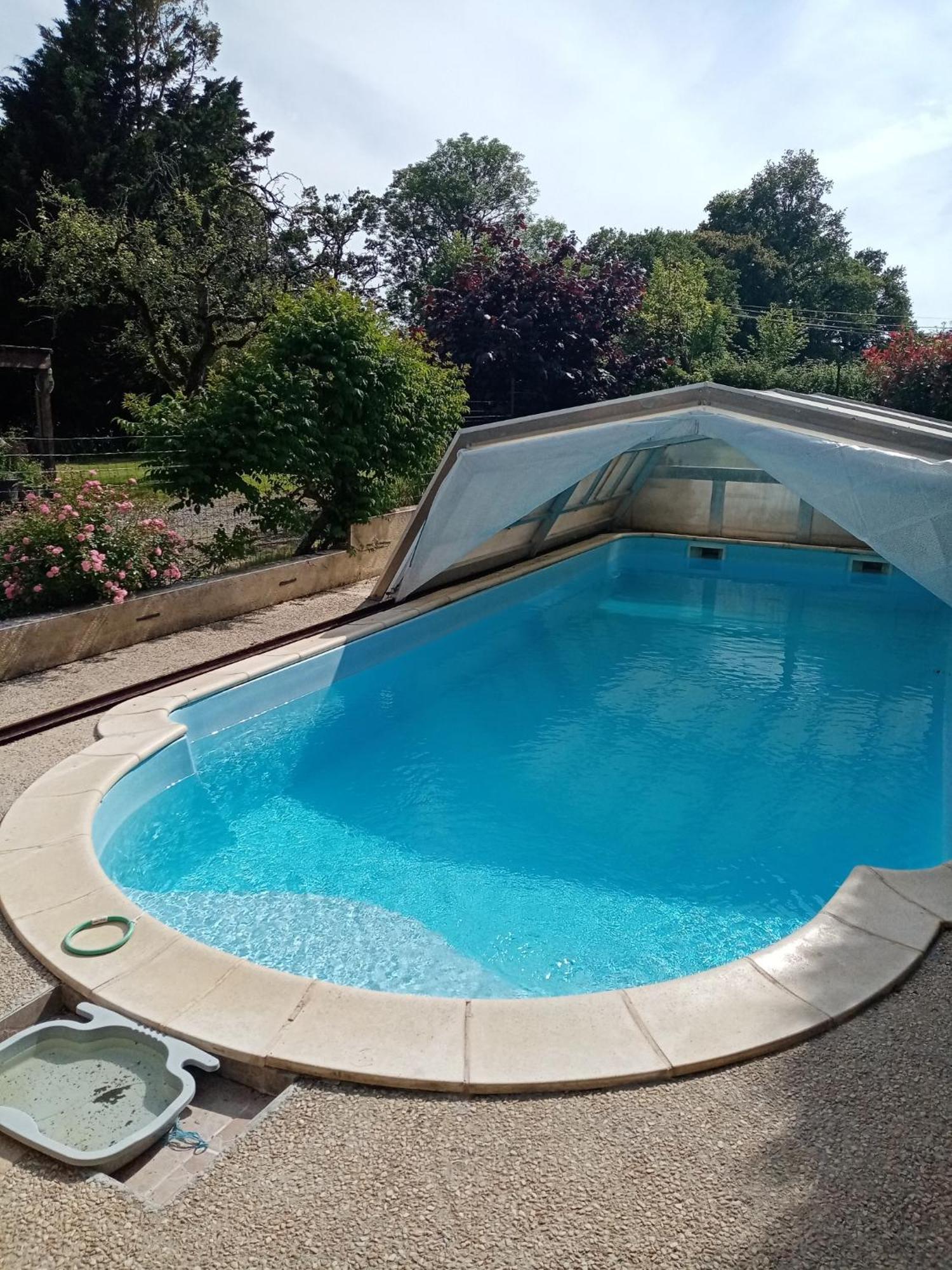 Deconnection Villa Saint-Cyr-des-Gats Екстериор снимка